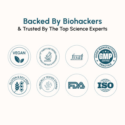 Metabolic Health Stack