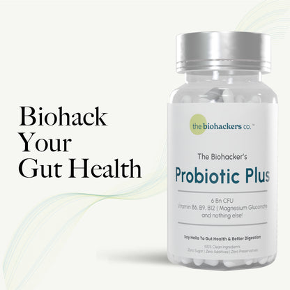 Probiotic Plus for Gut Health