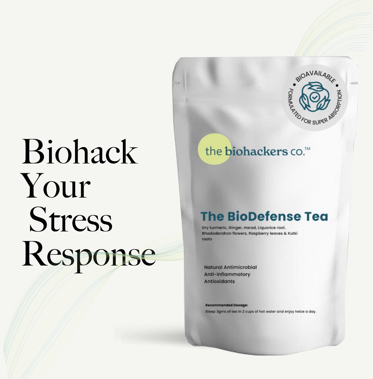 BioDefense Tea