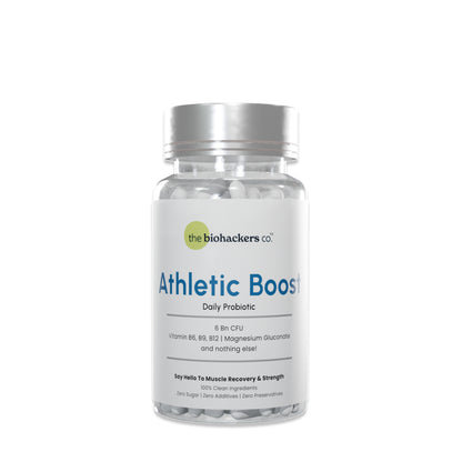 Athletic Boost Daily Probiotic Formula