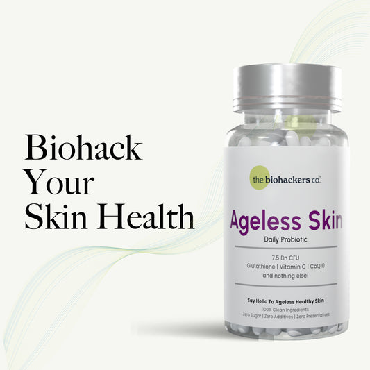 Ageless skin Daily Probiotic