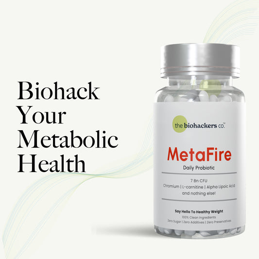 Metafire Daily Probiotic Formula