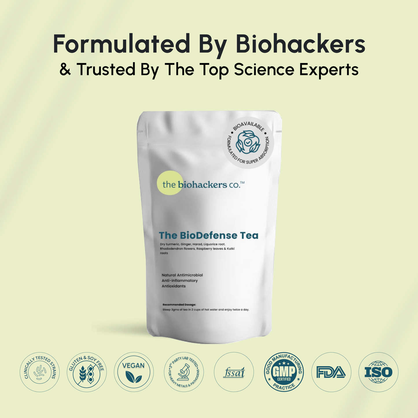 BioDefense Tea