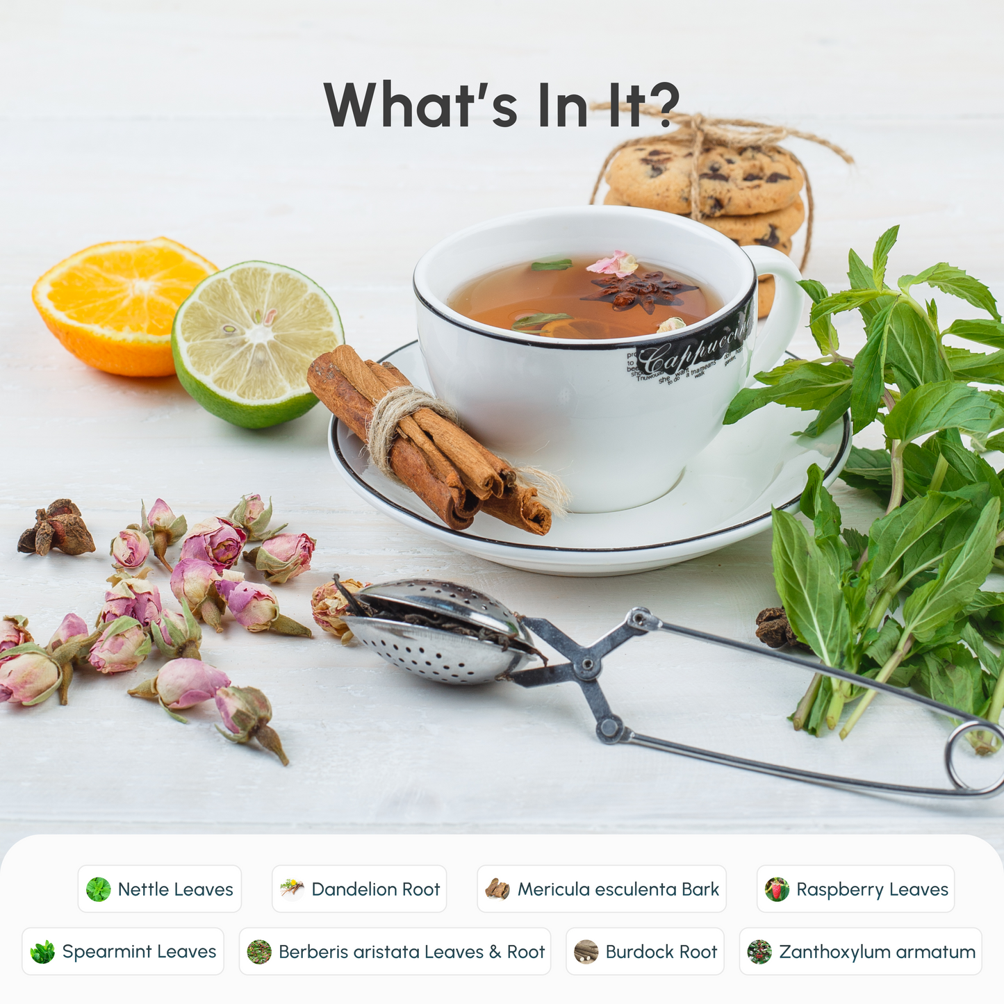 Metabolic Health Tea